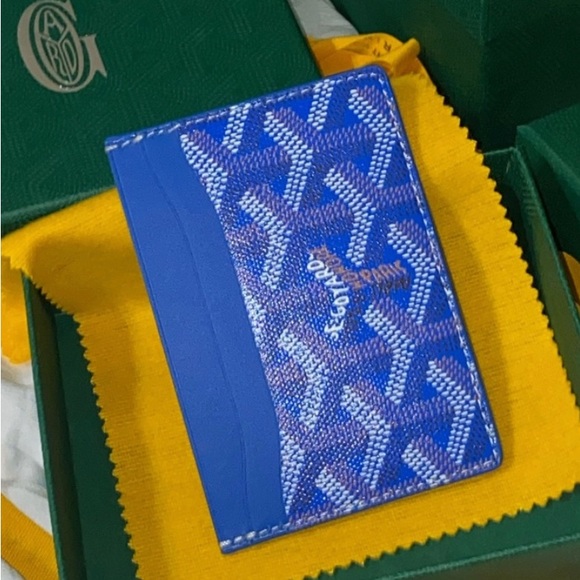 NEW GOYARD SAINT-SULPICE CARD
WALLET - Picture 12 of 16